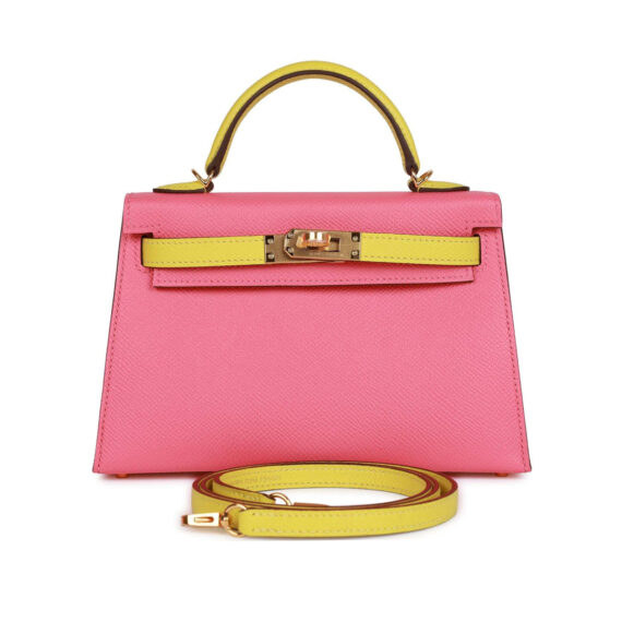 Medium Hermes Kelly Bag