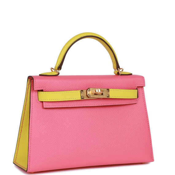 Medium Hermes Kelly Bag