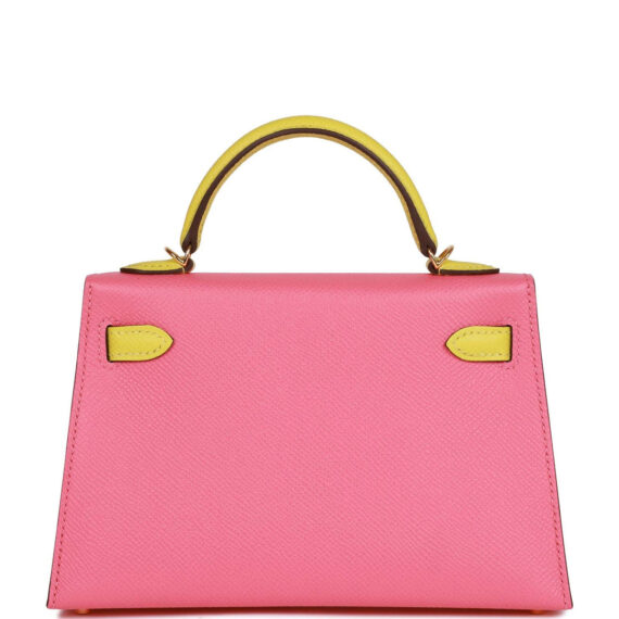 Medium Hermes Kelly Bag