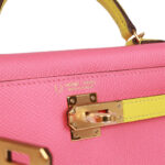 Medium Hermes Kelly Bag
