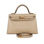 Medium Hermes Kelly Bag