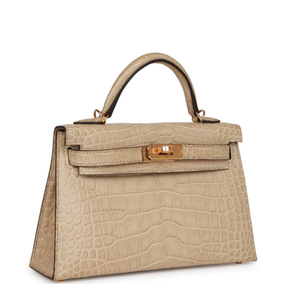 Medium Hermes Kelly Bag