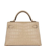 Medium Hermes Kelly Bag