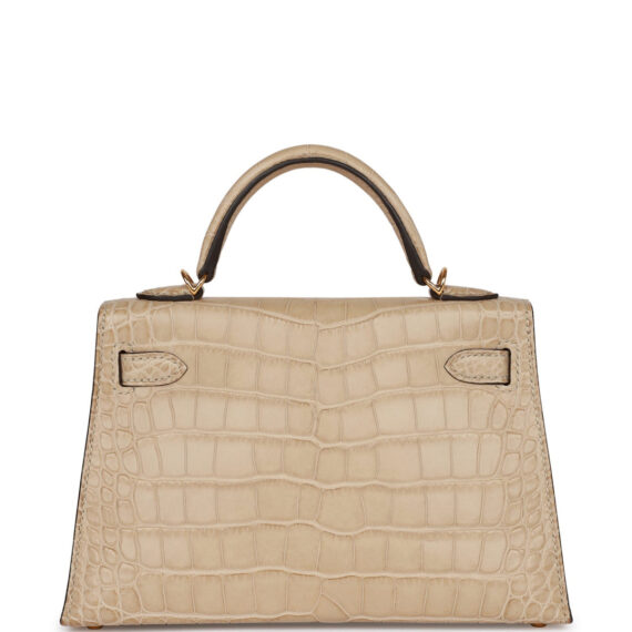 Medium Hermes Kelly Bag