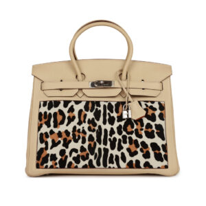 Large Hermes Birkin Bag