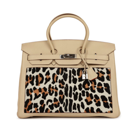 Large Hermes Birkin Bag