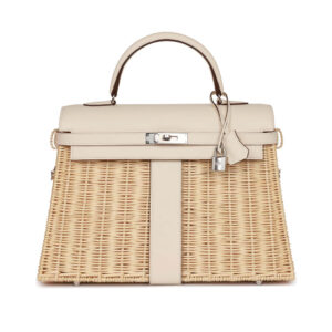 Medium Hermes Kelly Bag
