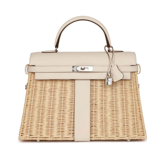 Medium Hermes Kelly Bag