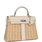 Medium Hermes Kelly Bag