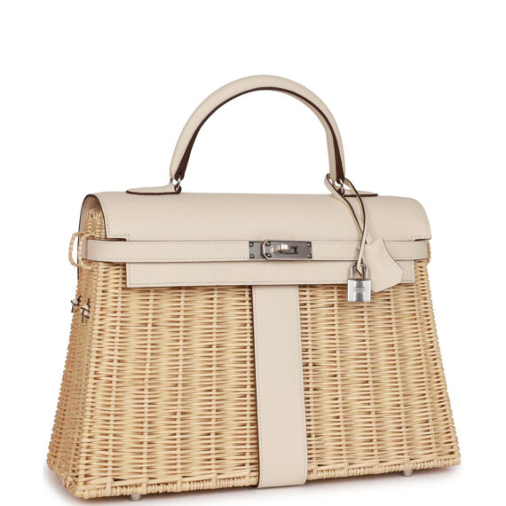 Medium Hermes Kelly Bag