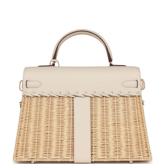 Medium Hermes Kelly Bag