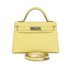Medium Hermes Kelly Bag