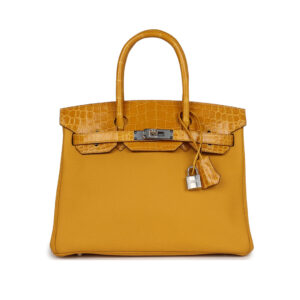 Medium Hermes Birkin Bag