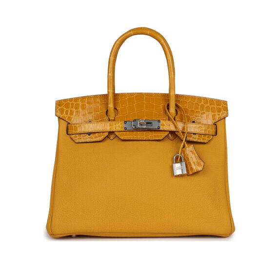 Medium Hermes Birkin Bag