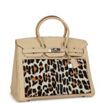 Large Hermes Birkin Bag