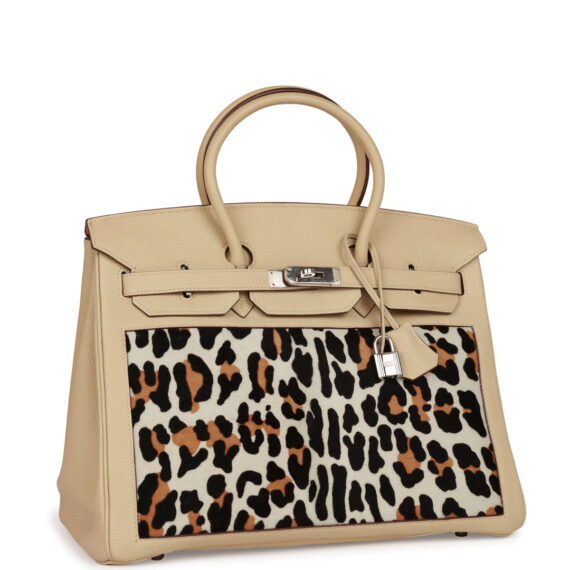 Large Hermes Birkin Bag