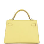 Medium Hermes Kelly Bag