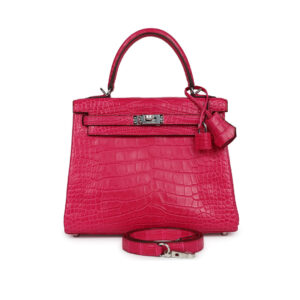 Medium Hermes Kelly Bag