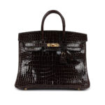 Large Hermes Birkin Bag