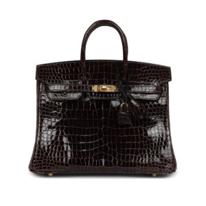 Large Hermes Birkin Bag