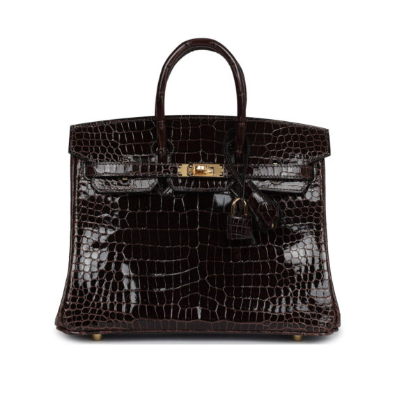 Large Hermes Birkin Bag