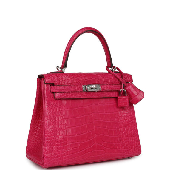 Medium Hermes Kelly Bag