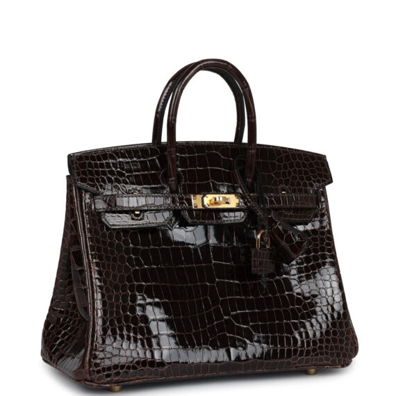 Large Hermes Birkin Bag