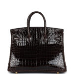 Large Hermes Birkin Bag