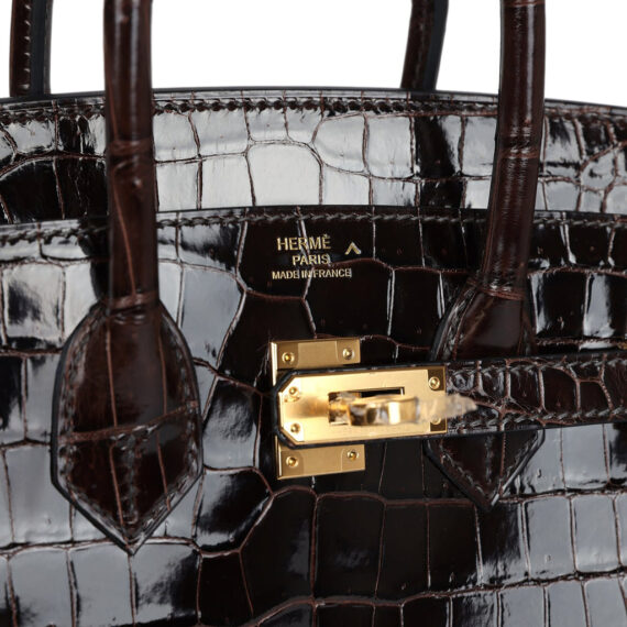 Large Hermes Birkin Bag