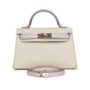 Medium Hermes Kelly Bag