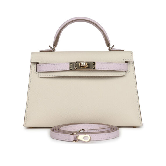 Medium Hermes Kelly Bag