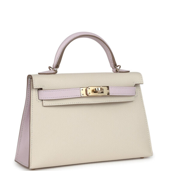 Medium Hermes Kelly Bag