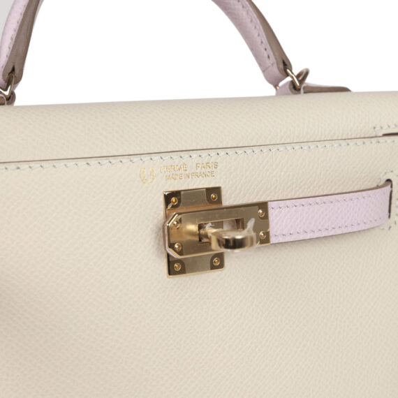 Medium Hermes Kelly Bag