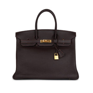 Medium Hermes Birkin Bag