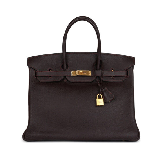 Medium Hermes Birkin Bag