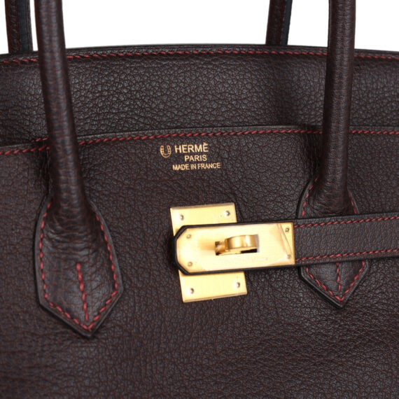 Medium Hermes Birkin Bag