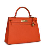 Medium Hermes Kelly Bag