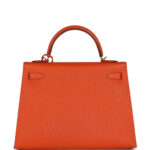 Medium Hermes Kelly Bag