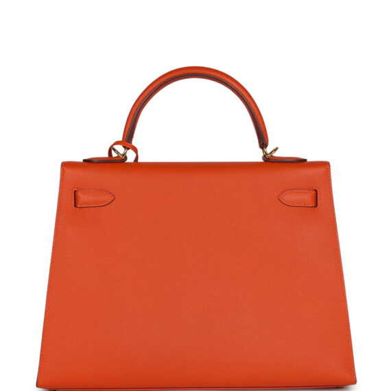 Medium Hermes Kelly Bag