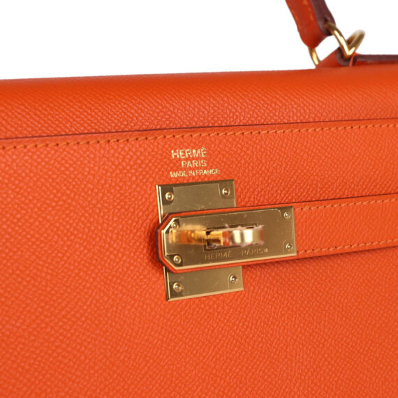 Medium Hermes Kelly Bag