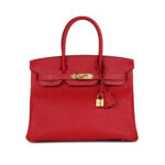 Medium Hermes Birkin Bag