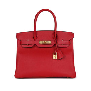 Medium Hermes Birkin Bag