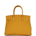 Medium Hermes Birkin Bag
