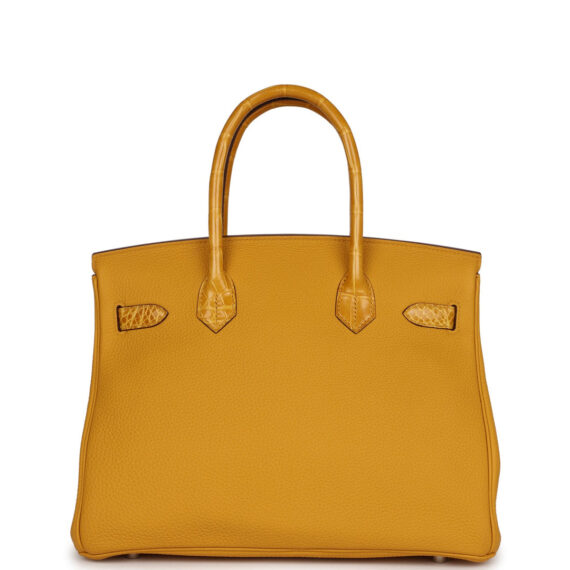 Medium Hermes Birkin Bag