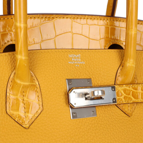 Medium Hermes Birkin Bag