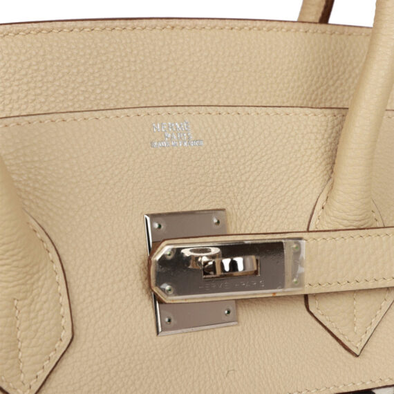 Large Hermes Birkin Bag
