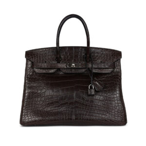 Large Hermes Birkin Bag