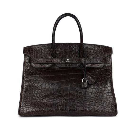 Large Hermes Birkin Bag