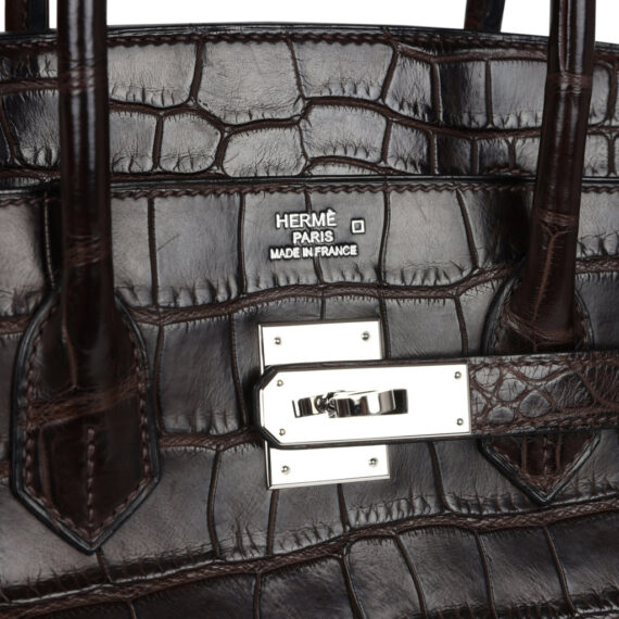 Large Hermes Birkin Bag