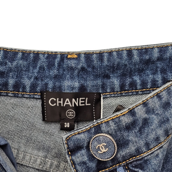 Chanel Jeans